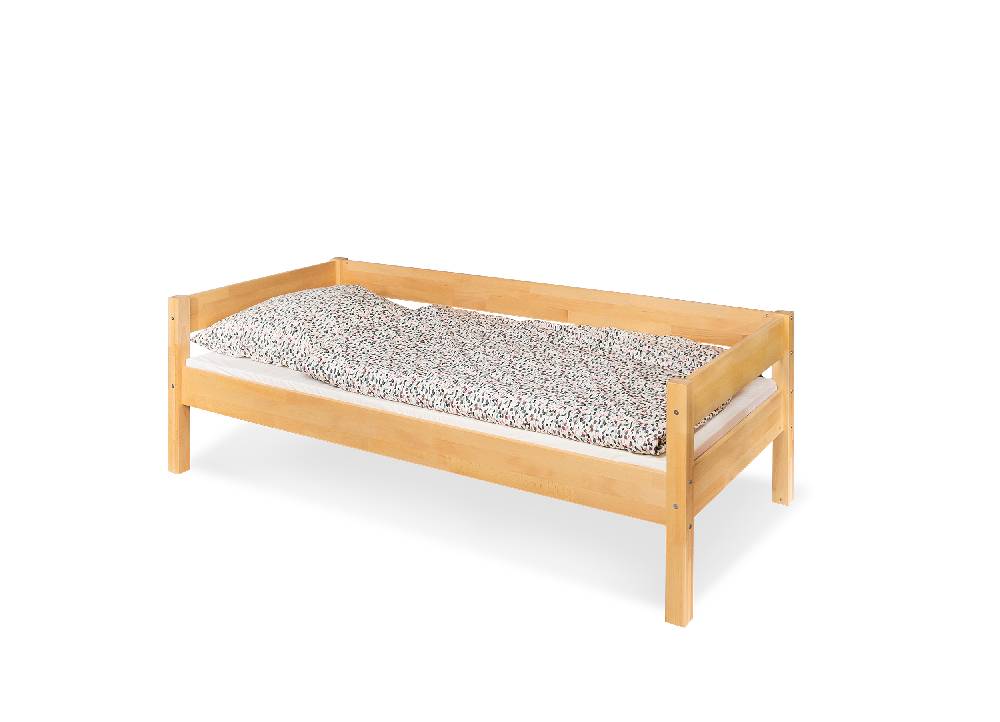 Pinolino Hochbett, Buche geölt Bis zu 60% Rabatt