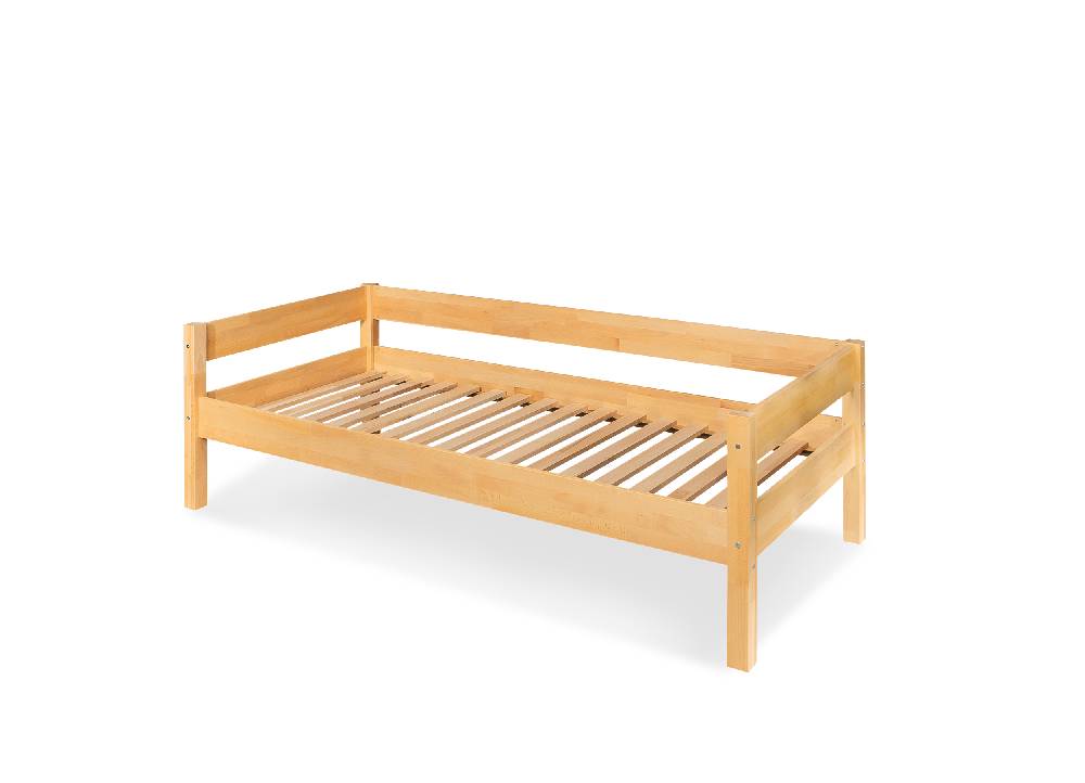Pinolino Hochbett, Buche geölt Bis zu 60% Rabatt