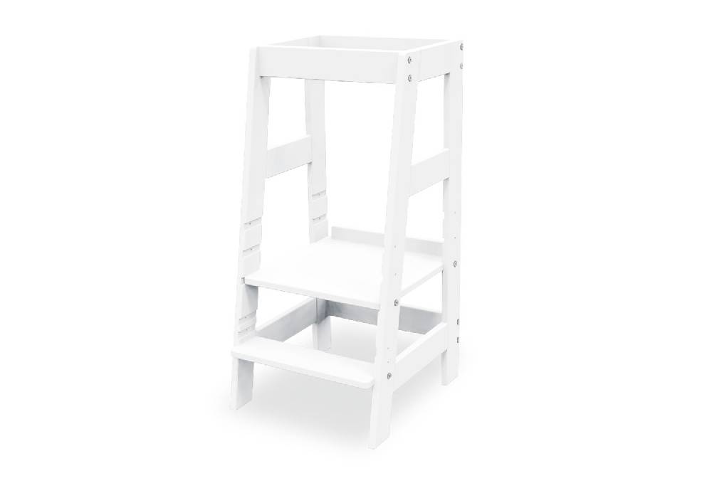 Pinolino Lernturm 'Fino', weiß lackiert Sonderangebot der Fabrik