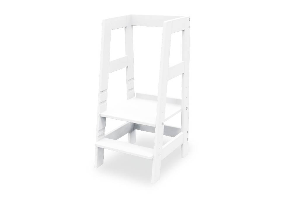 Pinolino Lernturm 'Fino', weiß lackiert Sonderangebot der Fabrik