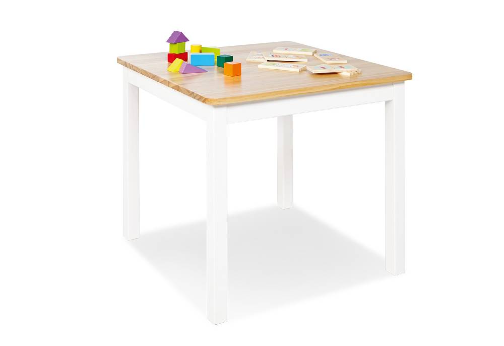 Pinolino Kindersitzgruppe 'Fenna', weiß/natur, 3-tlg Bis zu 55% Rabatt