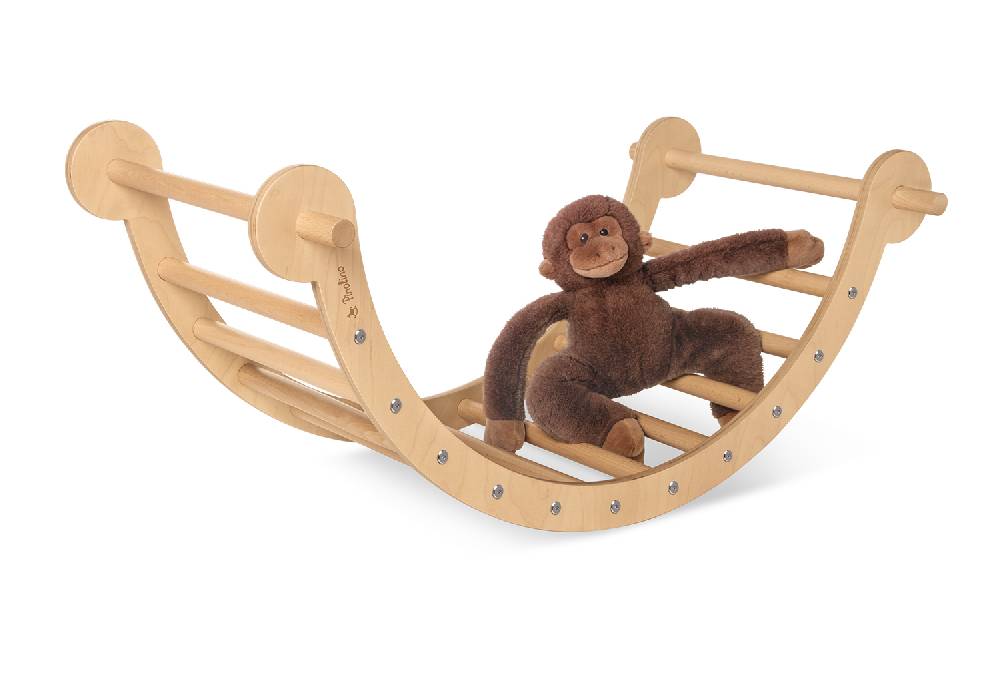 Pinolino Kletterbogen und Wippe 'Kari' Discount Store für neue Produkte