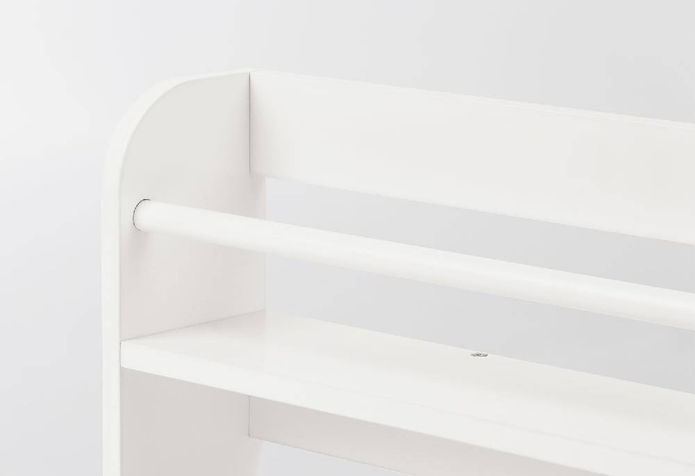 Pinolino Wand-Kinderbücherregal 'Jori' Begrenzt auf 3 Tage