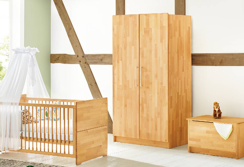 Pinolino Kleiderschrank 'Natura' Hotsell