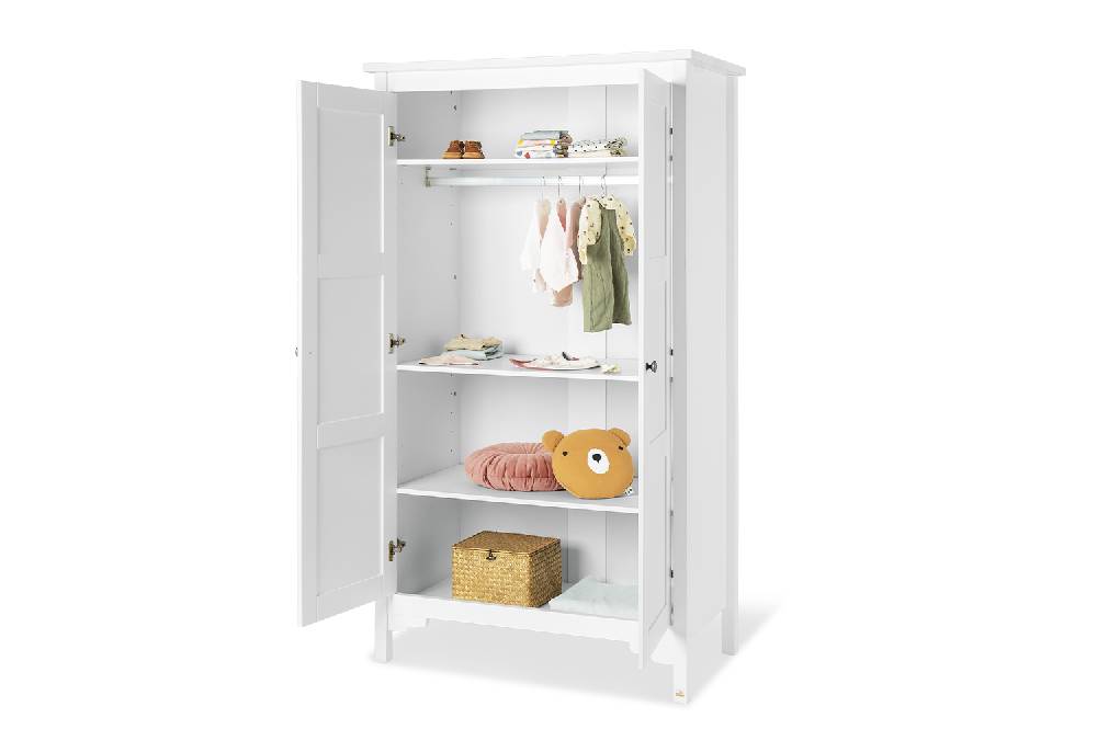 Pinolino Kleiderschrank 'Chalet' Fabrikverkauf
