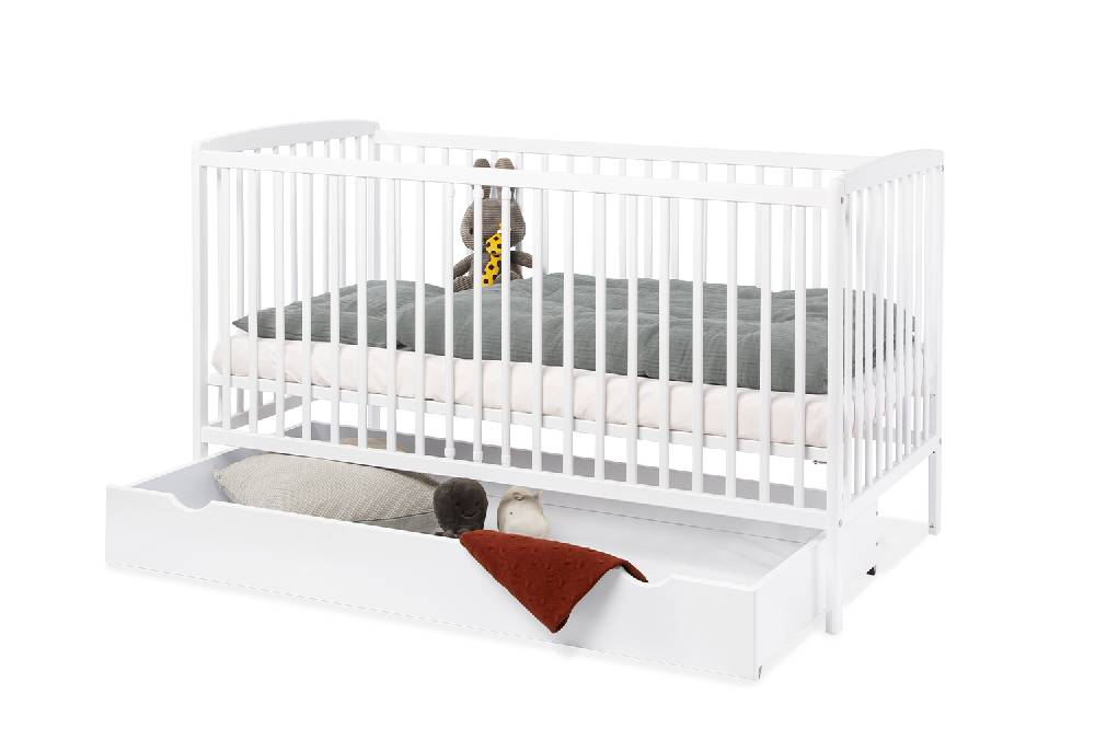 Pinolino Bettkasten für Kinderbett 'Malte' Begrenztes Angebot