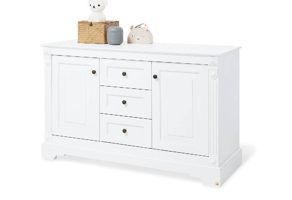 Pinolino Wickelkommode 'Emilia' extrabreit Vatertagsangebot