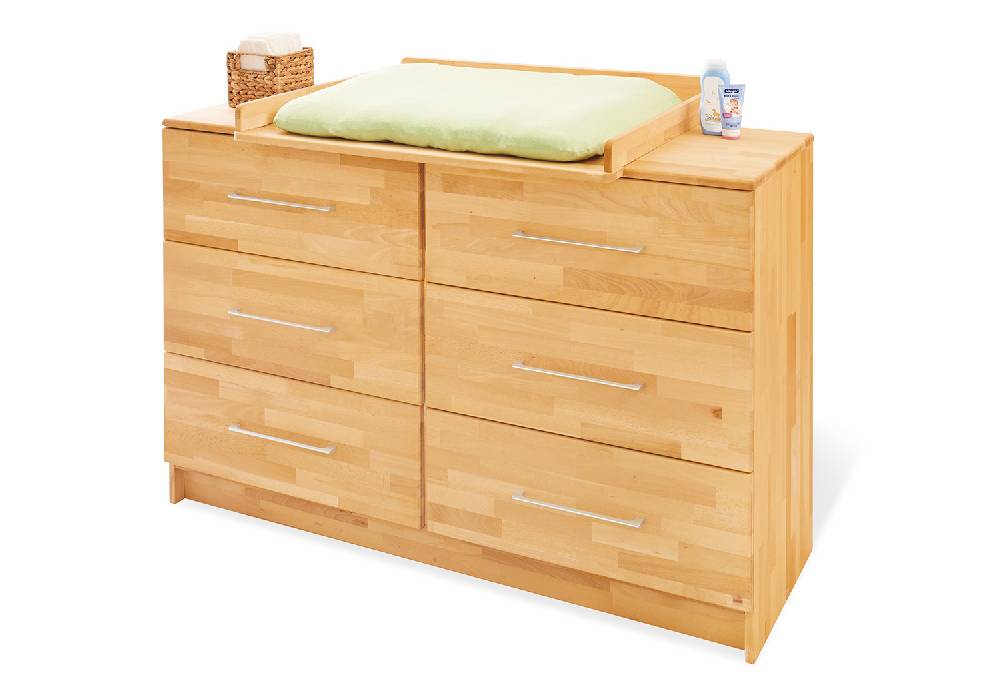 Pinolino Wickelkommode 'Natura' extrabreit Top Angebot