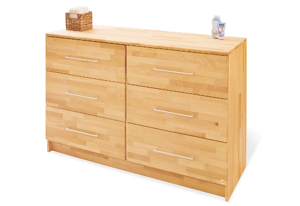 Pinolino Wickelkommode 'Natura' extrabreit Top Angebot