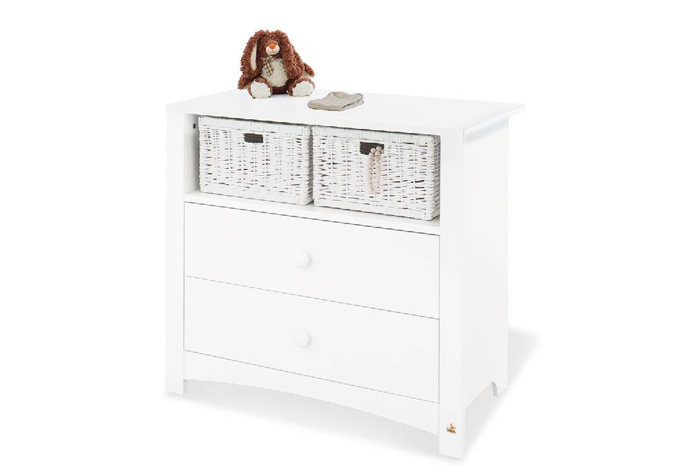 Pinolino Wickelkommode 'Florentina' breit Online Outlet