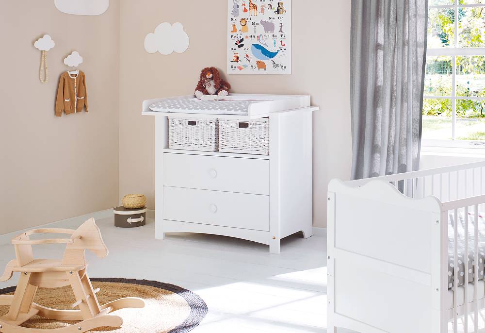 Pinolino Wickelkommode 'Florentina' breit Online Outlet