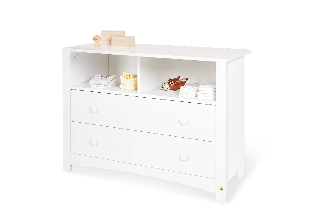 Pinolino Wickelkommode 'Florentina' extrabreit Tägliche Deals