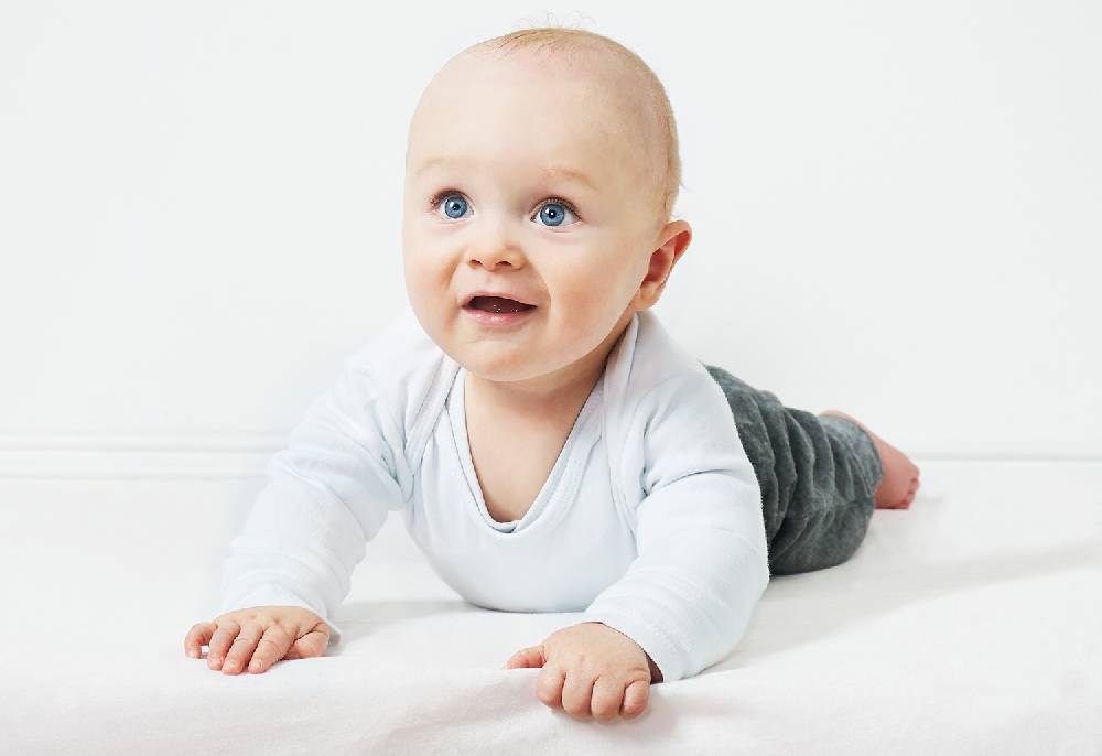Pinolino Jersey-Spannbetttücher für Kinderbetten im Doppelpack, weiß Tiefpreis