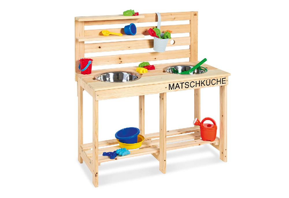 Pinolino Matschküche 'Paul' Angebote