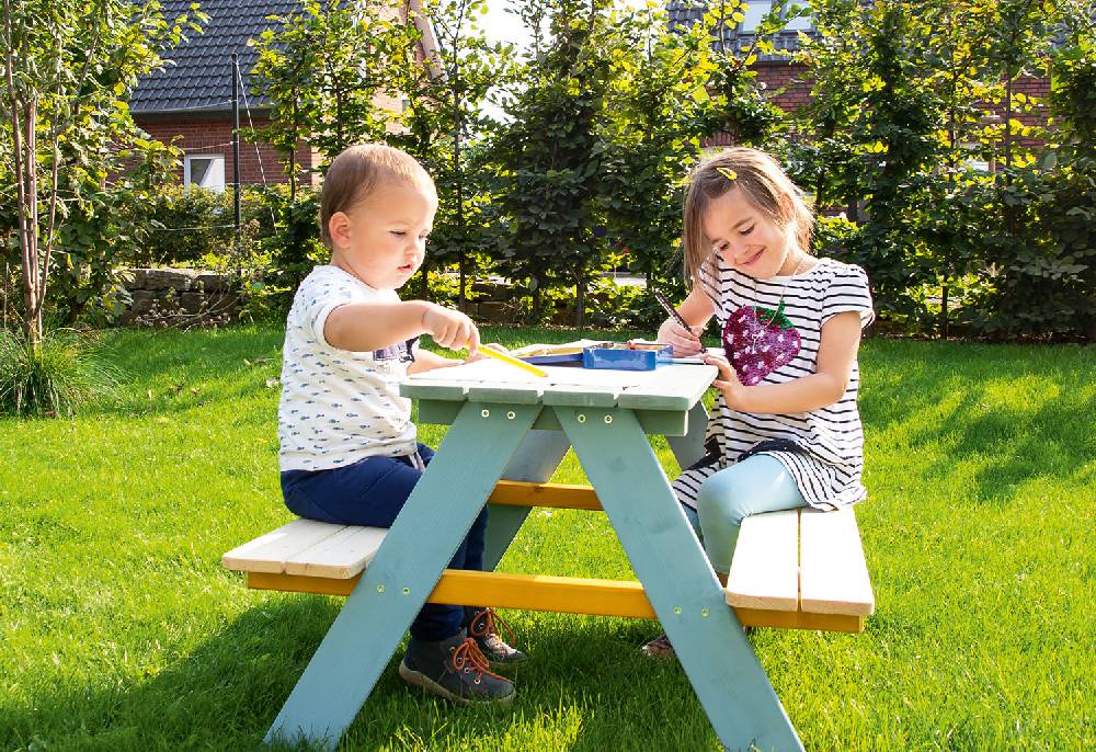 Pinolino Kindersitzgarnitur 'Nicki für 4', bunt Meist gekauft