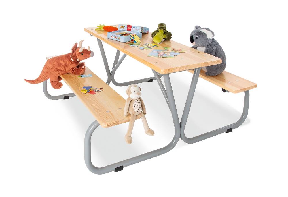 Pinolino Kindersitzgarnitur 'Michel für 6' Sonderangebot