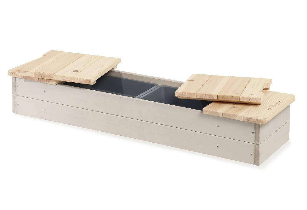 Pinolino Sandkasten 'Hedda', beige/natur Großer Ausverkauf
