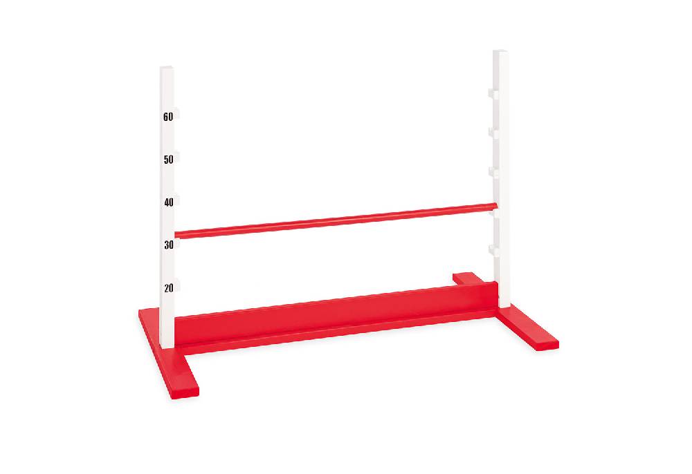 Pinolino Hürde 'Hoppe', rot Begrenztes Angebot