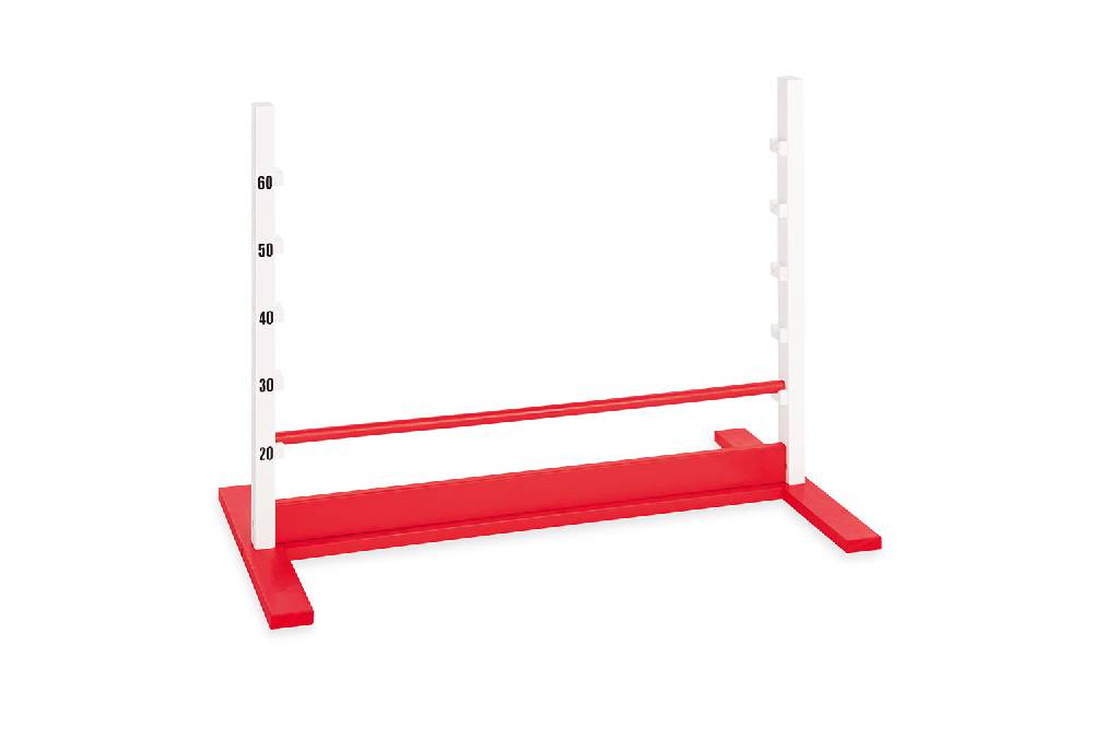 Pinolino Hürde 'Hoppe', rot Begrenztes Angebot
