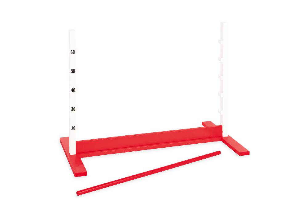 Pinolino Hürde 'Hoppe', rot Begrenztes Angebot