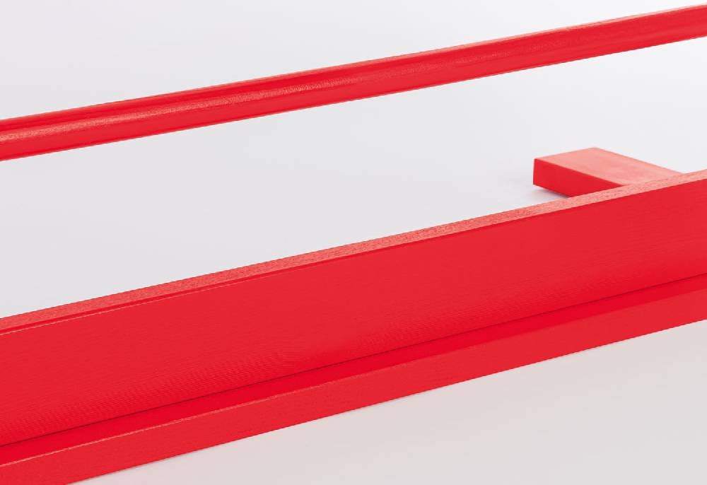 Pinolino Hürde 'Hoppe', rot Begrenztes Angebot