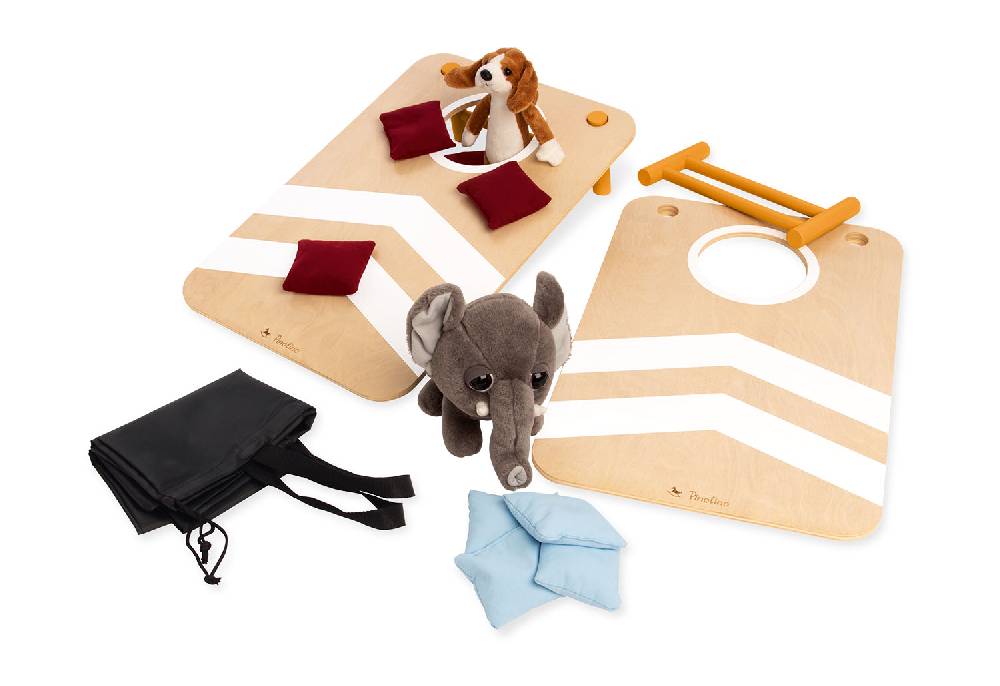 Pinolino Cornhole 'Bennet', 13-tlg Preisnachlass