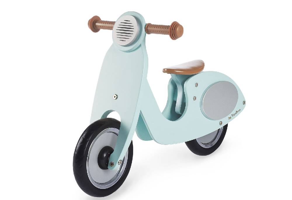 Pinolino Laufrad 'Wanda', mint Cyber Monday