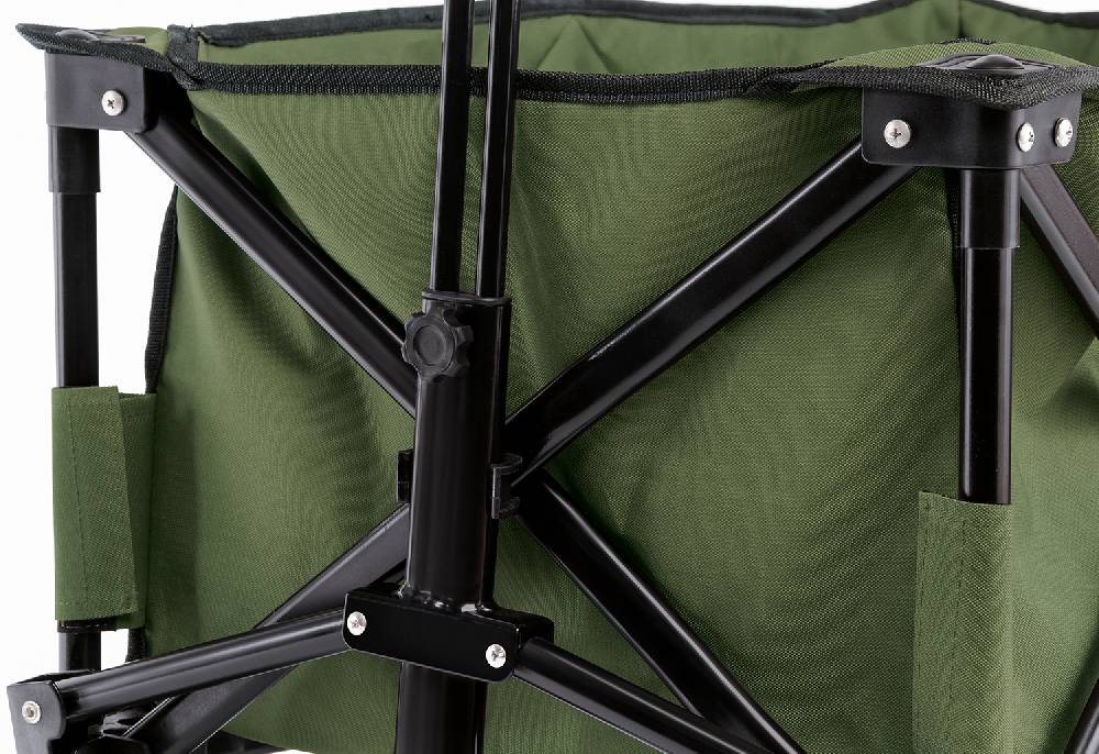 Pinolino Klappbollerwagen 'Porti Traveler', grün Osterangebot