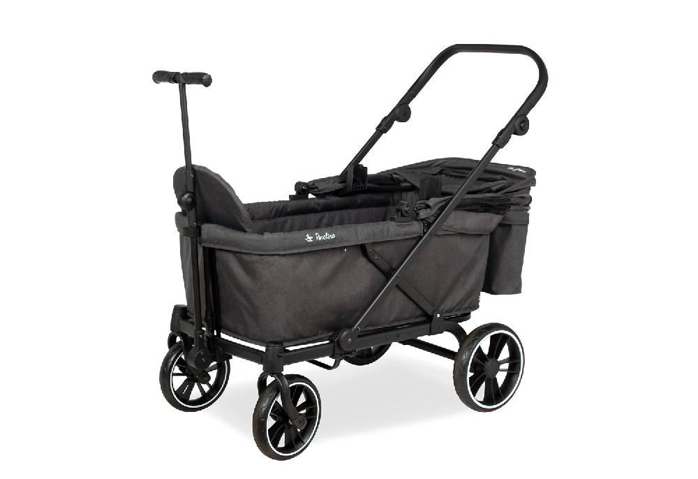 Pinolino Klappbollerwagen 'Cruiser Premium', inkl. Zubehör Jubiläumsangebot