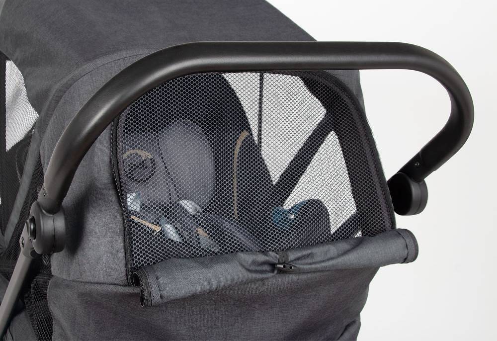 Pinolino Klappbollerwagen 'Cruiser Premium', inkl. Zubehör Jubiläumsangebot