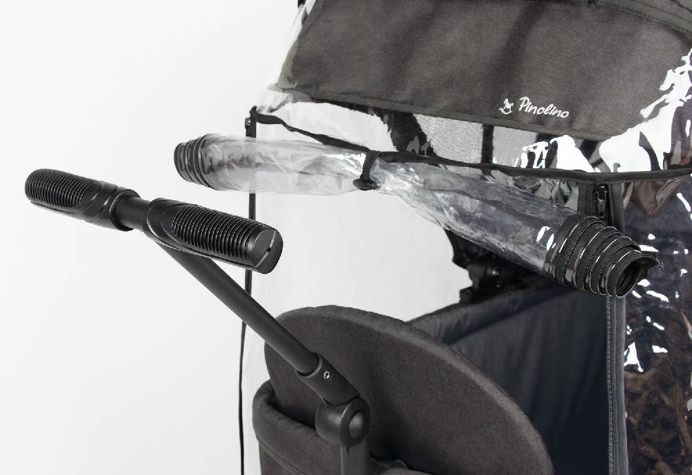 Pinolino Regenschutz für Klappbollerwagen 'Cruiser' Neueste Mode