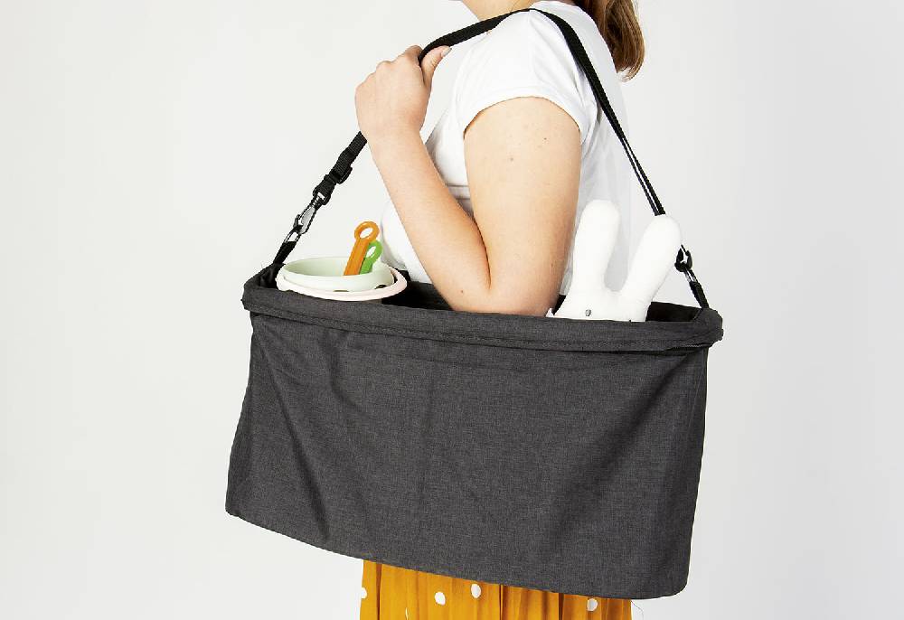 Pinolino Tasche für Klappbollerwagen 'Cruiser' Online Outlet
