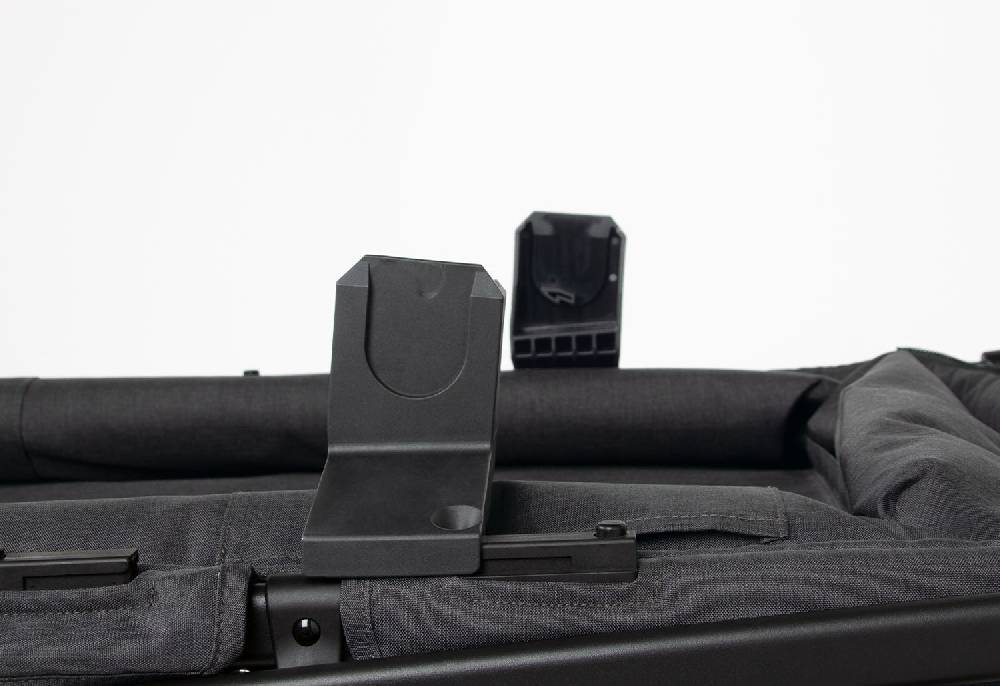 Pinolino Babyschalen-Adapter für Klappbollerwagen 'Cruiser', 2-tlg Zeitlich begrenztes Angebot