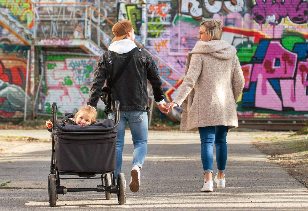 Pinolino Sitz für Klappbollerwagen 'Cruiser' Exklusive Angebote
