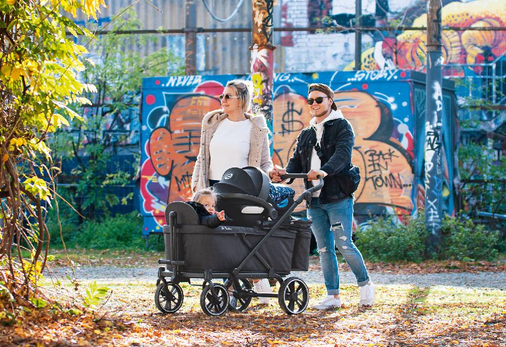 Pinolino Sitz für Klappbollerwagen 'Cruiser' Exklusive Angebote