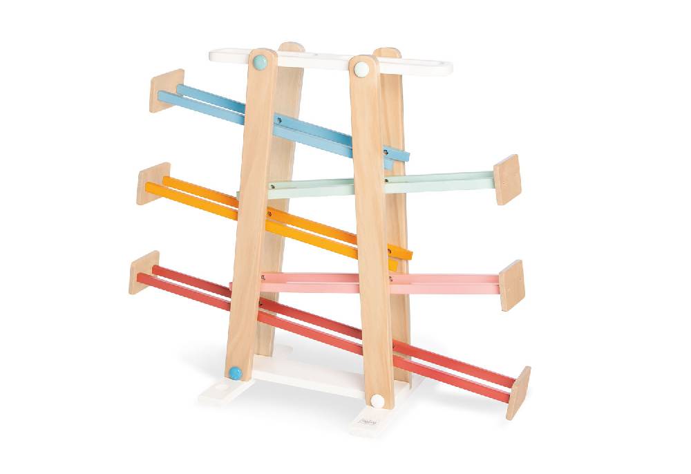 Pinolino Kugelbahn 'Regenbogen Kuno' Blitzangebot