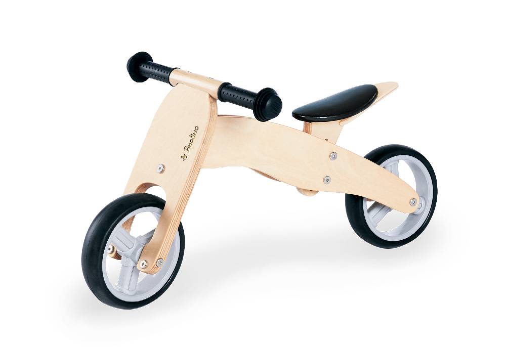 Pinolino Mini-Laufdreirad 'Charlie', natur Räumungsverkauf