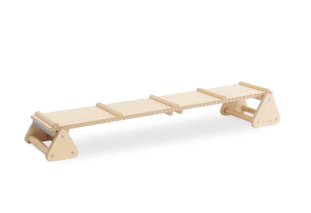 Pinolino Balancewippe und Balken 'Kari', 3-tlg Begrenzte Freigabe