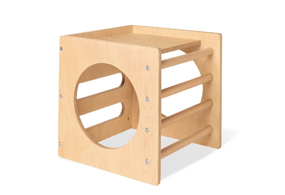 Pinolino Kletterwürfel 'Kari' Letzter Tag