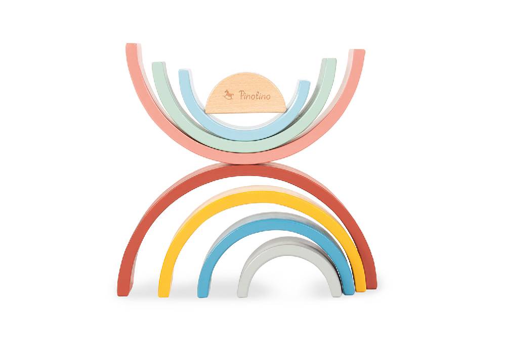 Pinolino Holz-Regenbogen 'Ruby' Bis zu 60% Rabatt