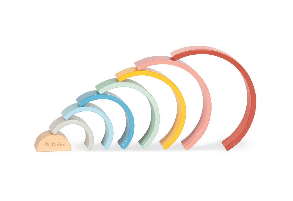 Pinolino Holz-Regenbogen 'Ruby' Bis zu 60% Rabatt