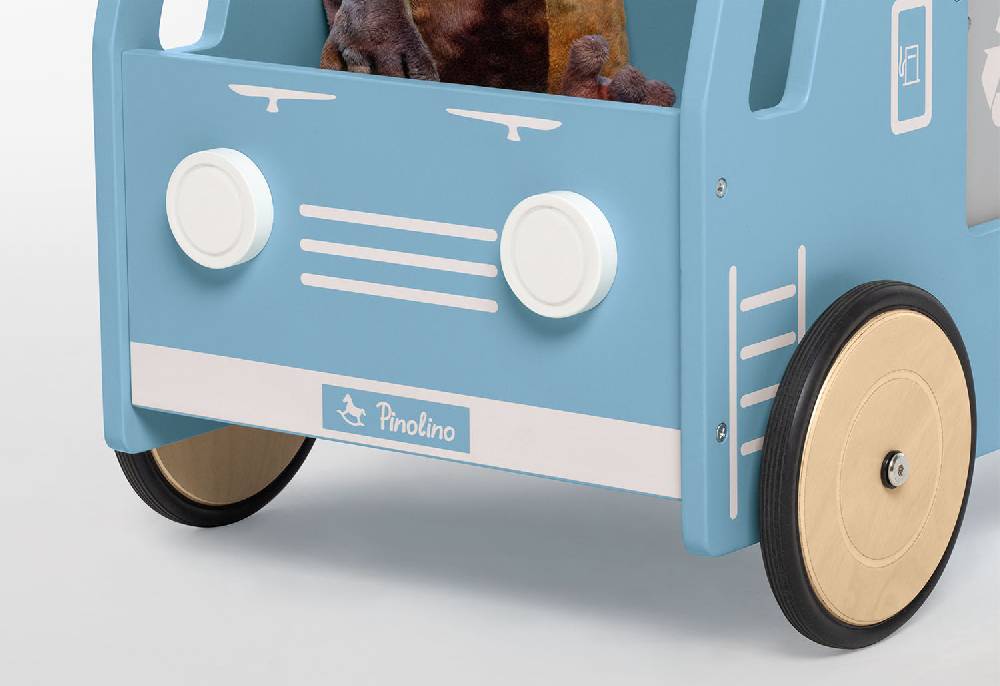 Pinolino Lauflernwagen 'Kipplaster Fred', blau Discount Store für neue Produkte