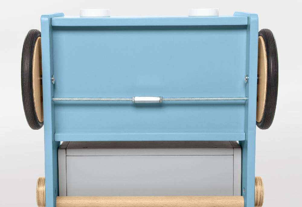 Pinolino Lauflernwagen 'Kipplaster Fred', blau Discount Store für neue Produkte