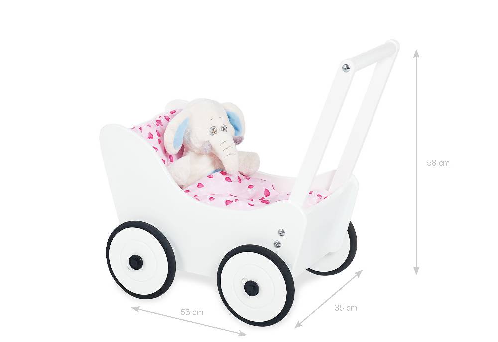 Pinolino Puppenwagen 'Maria' Clearance-Verkauf