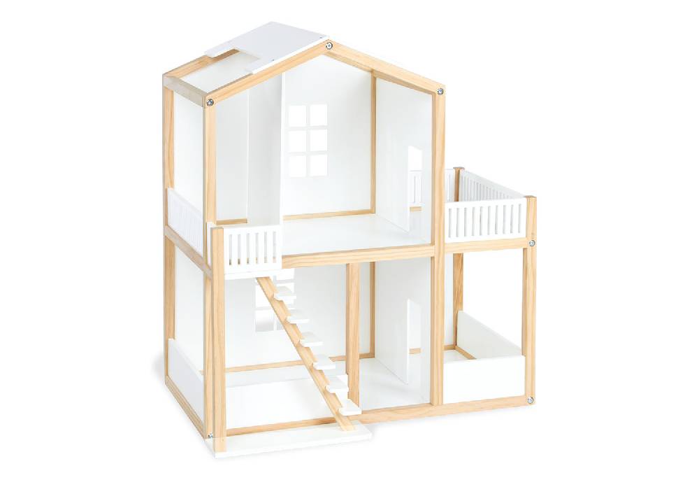 Pinolino Puppenhaus 'Ida', weiß Outlet