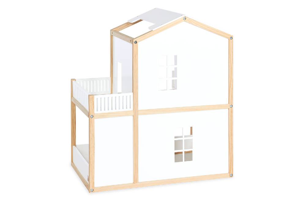 Pinolino Puppenhaus 'Ida', weiß Outlet
