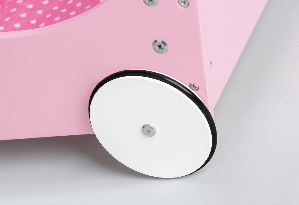 Pinolino Puppenwagen 'Jasmin', 4-tlg Angebote