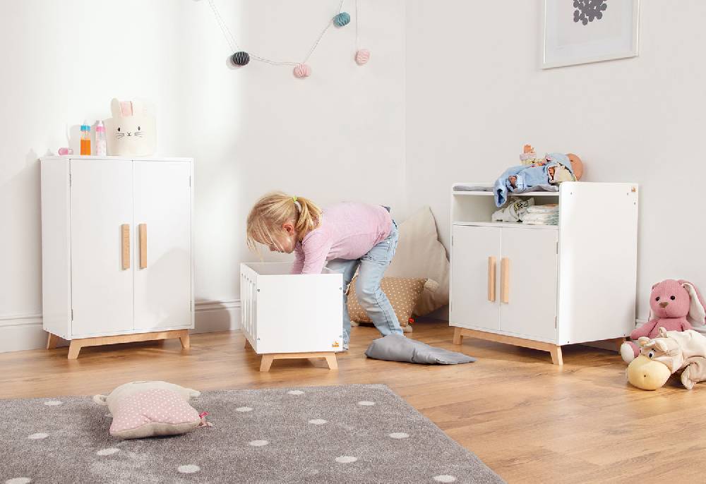 Pinolino Puppenschrank 'Marit', 4-tlg Meist gekauft