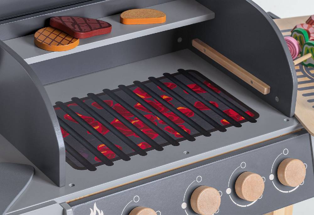 Pinolino Kindergrill 'Jeff' Cyber Monday