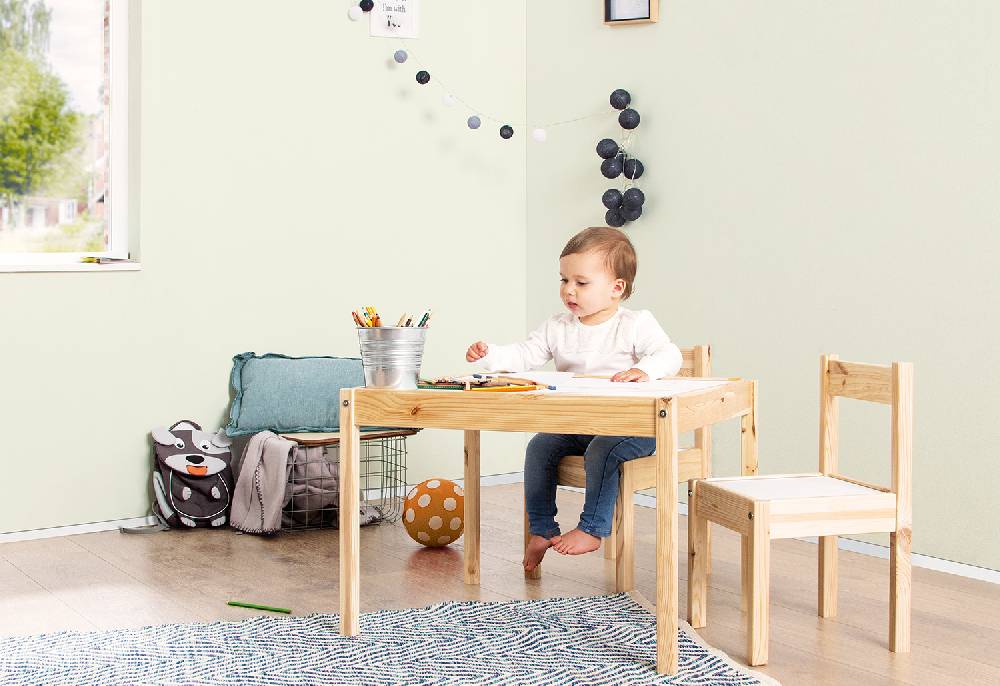 Pinolino Kindersitzgruppe 'Olaf', 3-tlg Heißer Verkauf
